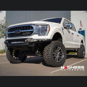 Ford F-150 Front Bumper - Black Label Series